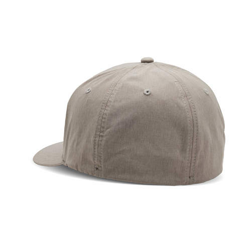 כובע פוקס אפור - FOX HEAD SELECT FLEXFIT HAT V24