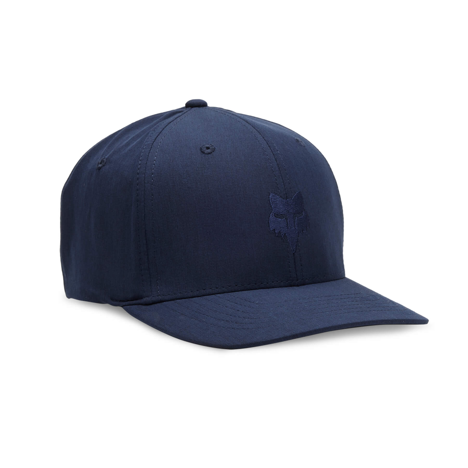 כובע פוקס כחול כהה - FOX HEAD SELECT FLEXFIT HAT V24