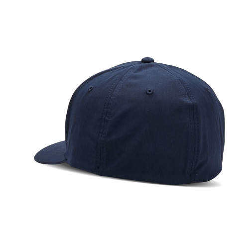 כובע פוקס כחול כהה - FOX HEAD SELECT FLEXFIT HAT V24