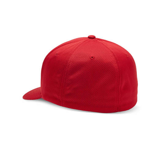 כובע פוקס כחול אדום - FOX HEAD TECH FLEXFIT HAT V24