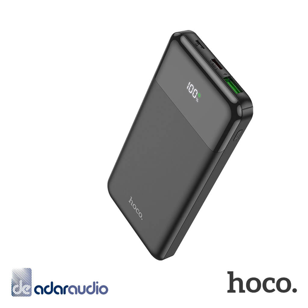 סוללת גיבוי לטעינה מהירה HOCO J102 10000mAh 37Wh