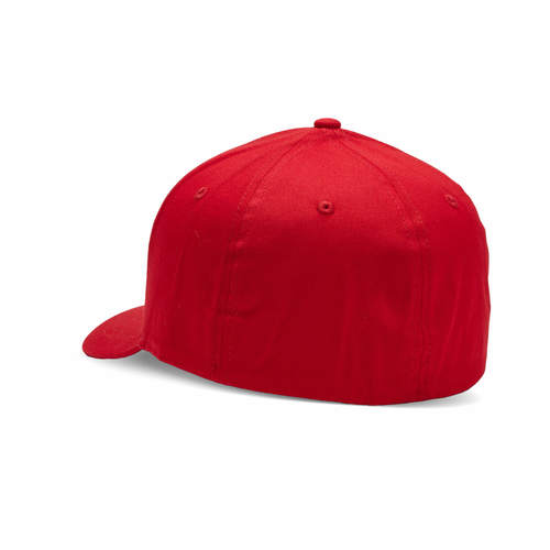 כובע פוקס אדום - FOX HEAD FLEXFIT HAT V24