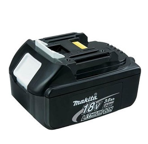 סוללת ליתיום 3 אמפר Makita BL1830 18V 