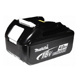סוללת ליתיום 4 אמפר Makita BL1840 18V 