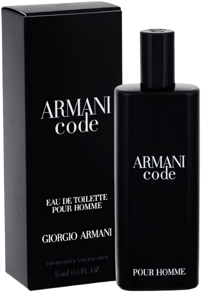 Giorgio Armani Armani Code 15ML EDT ג
