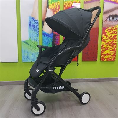 טיולון טוגו To Go - שחור