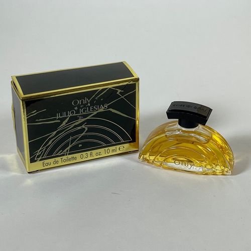 Only By Julio Iglesias 10ML EDT