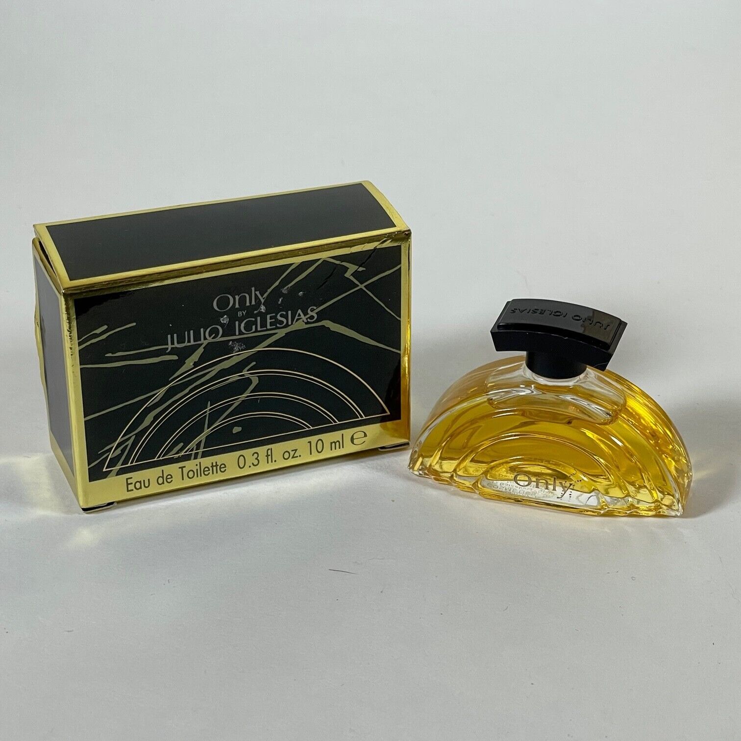 Only By Julio Iglesias 10ML EDT