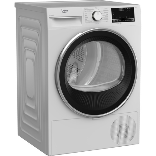 מייבש כביסה קונדנסור BEKO 10KG דגם B3T41011DW