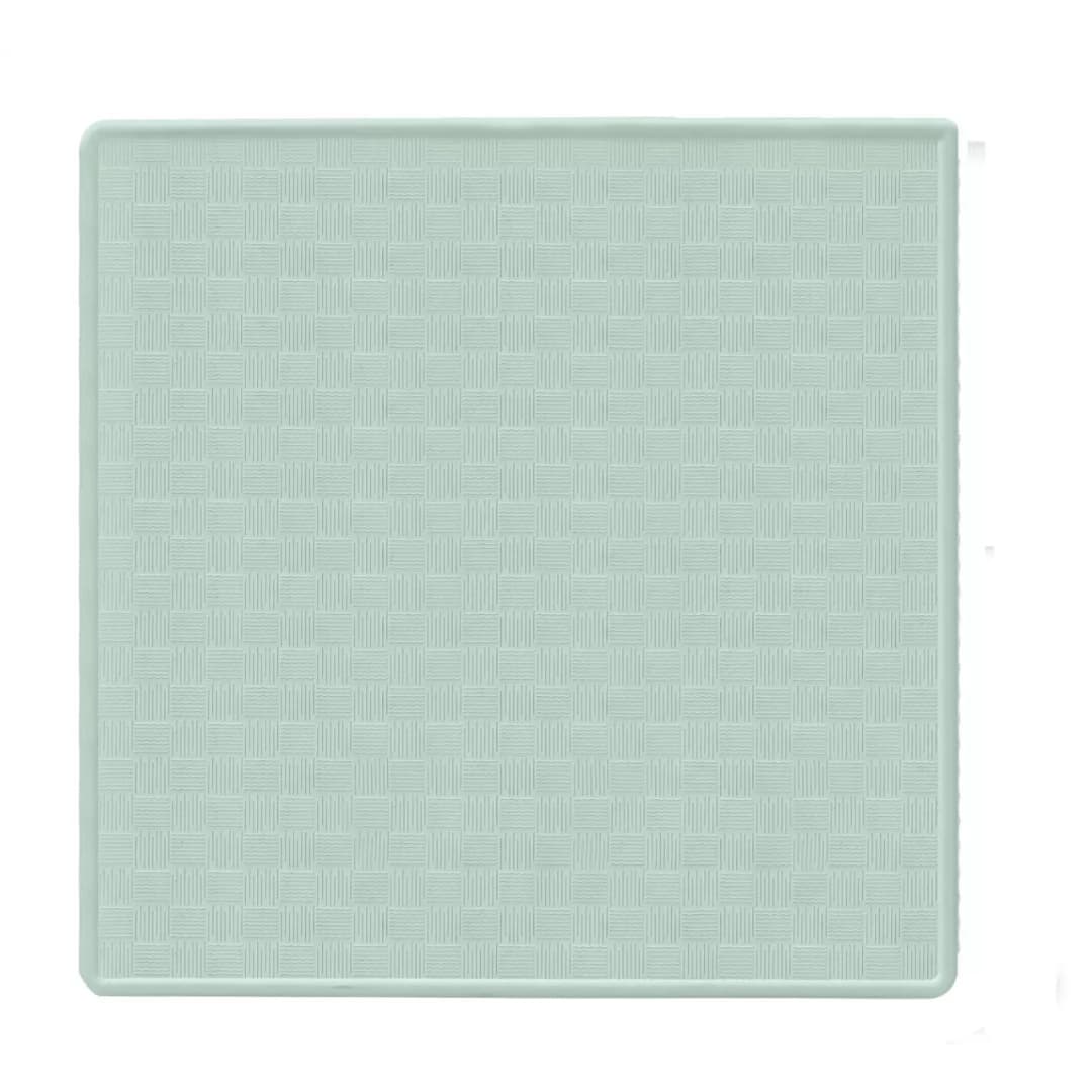 מונע החלקה למקלחון 53x53 ס"מ Ruby - ירוק אופל Kleine wolke