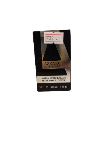 Azzaro Pour Homme After Shave 7ML