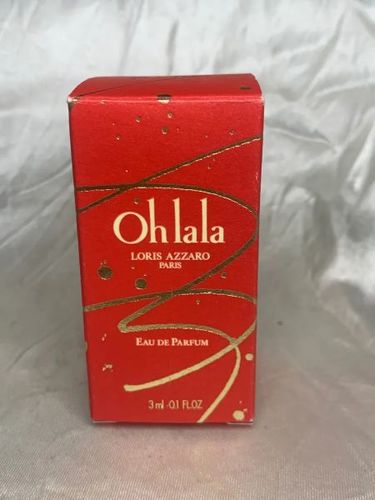 Oh La La Loris Azzaro 3ML EDP