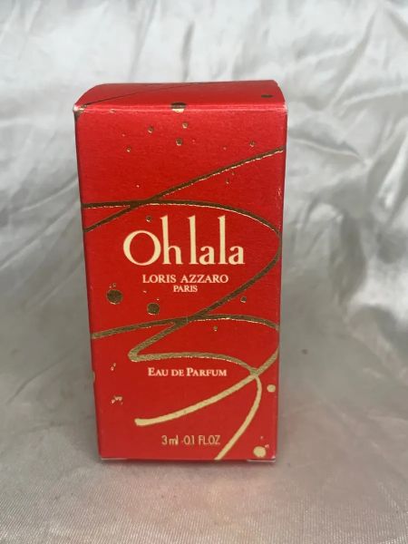 Oh La La Loris Azzaro 3ML EDP