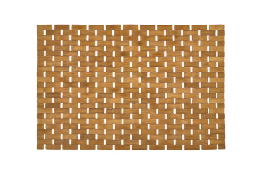 שטיח עץ 50X70 Palito - במבוק טבעי Kleine wolke