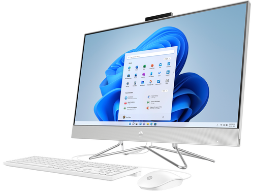 מחשב HP All-in-One מסך 24