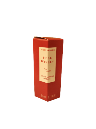 Issey Miyake L`eau D`issey Rose & Rose Intense 3.5ML EDP