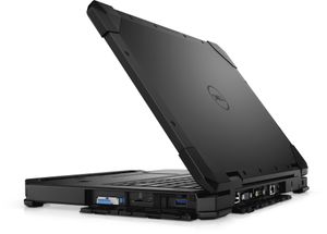 מחשב נייד מוקשח 5420 DELL Rugged מסך מגע + עט 14 אינצ' עם מודם סלולרי LTE בתקן שרידות צבאי Windows 11 Pro דל