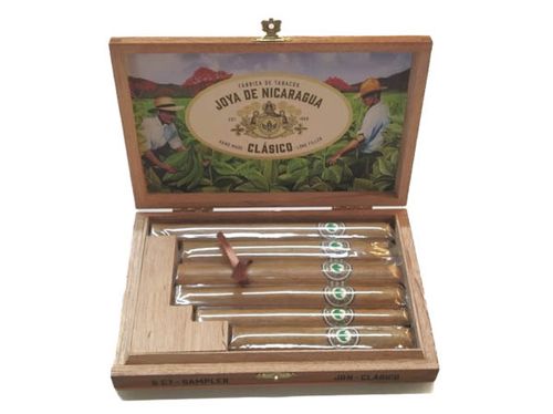 מארז 6 סיגרים Joya de Nicaragua Classico