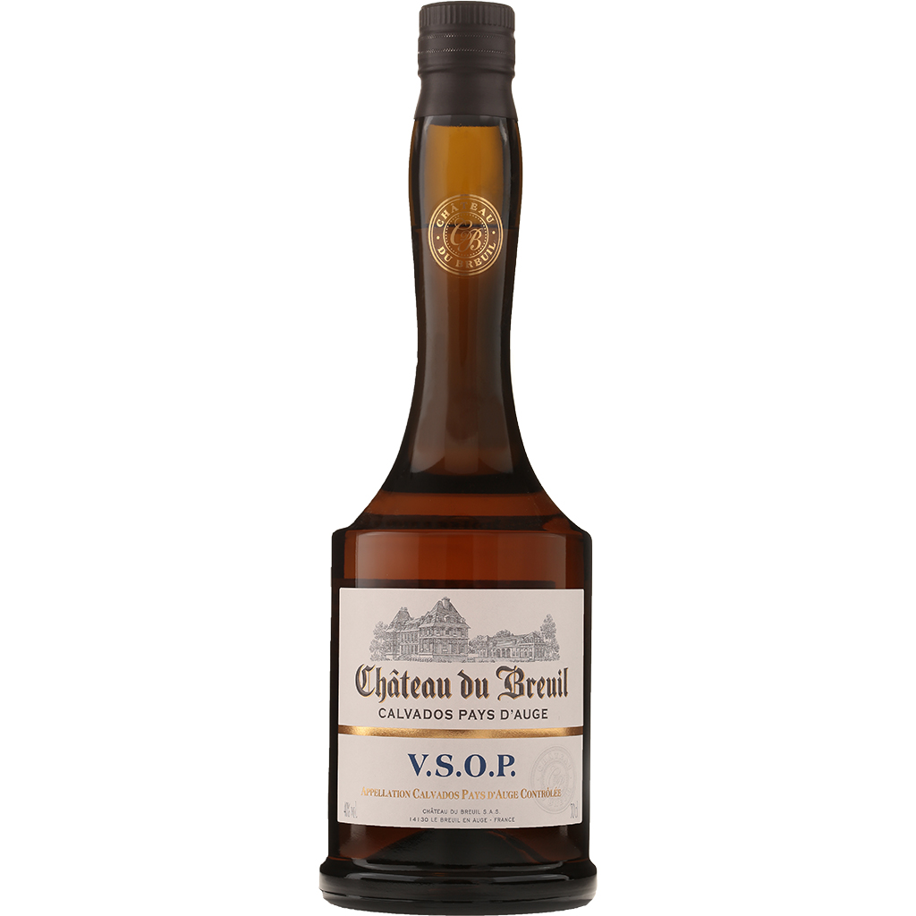 שאטו דה בריול קלבדוס VSOP