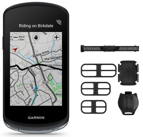 מחשב רכיבה Garmin Edge 1040 Bundle