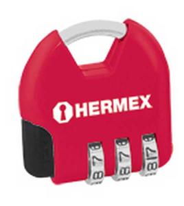 מנעול מספרים TRUPER HERMEX CMA-4 36