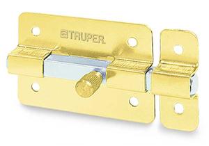 בריח לדלת 75 מ"מ ("TRUPER HERMEX  (3
