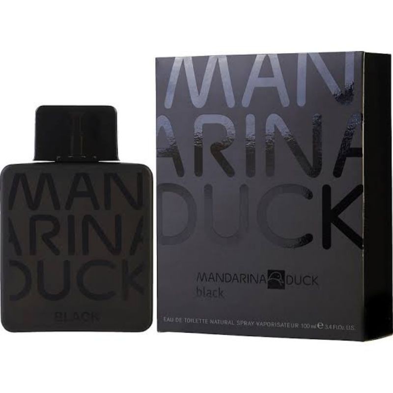 Mandarina Duck Black & Red