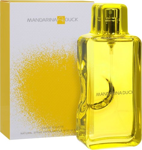 Mandarina Duck 50ML EDT מנדרינה דאק לאישה