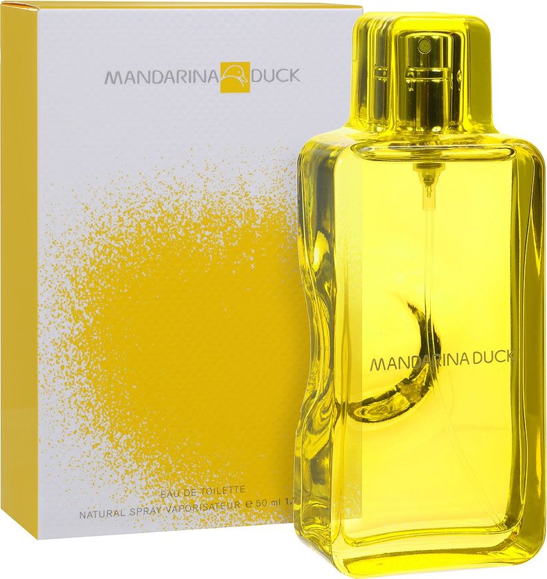 Mandarina Duck 50ML EDT מנדרינה דאק לאישה