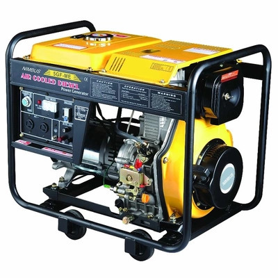 גנרטור דיזל פתוח KARNAF 5GFME 4800W