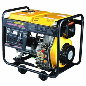 גנרטור דיזל פתוח KARNAF 5GFME 4800W