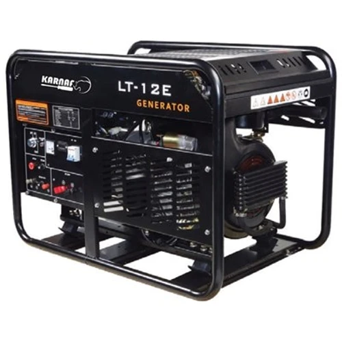 גנרטור דיזל פתוח KARNAF LT12E 400V 10500W