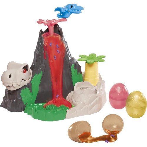עצמות אי הלבה - Play-Doh F1500