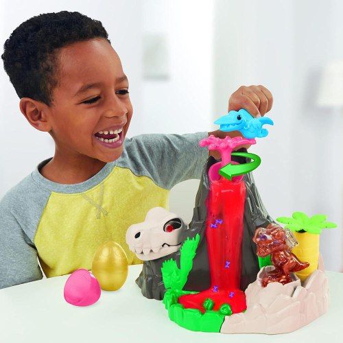 עצמות אי הלבה - Play-Doh F1500