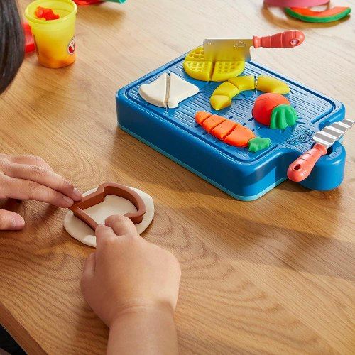פליידו - ערכת שף מתחיל - Play-Doh F6904