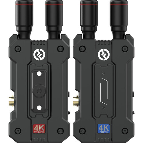 Hollyland Mars 4K מערכת וידאו/אודיו אלחוטי
