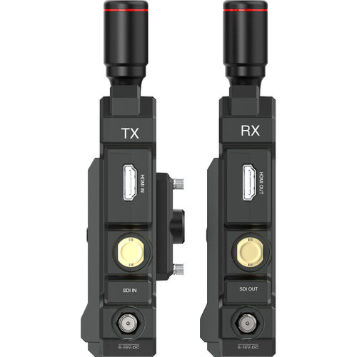 Hollyland Mars 4K מערכת וידאו/אודיו אלחוטי