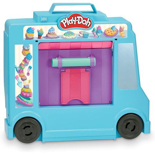 מכונית גלידה - Play-Doh F1390