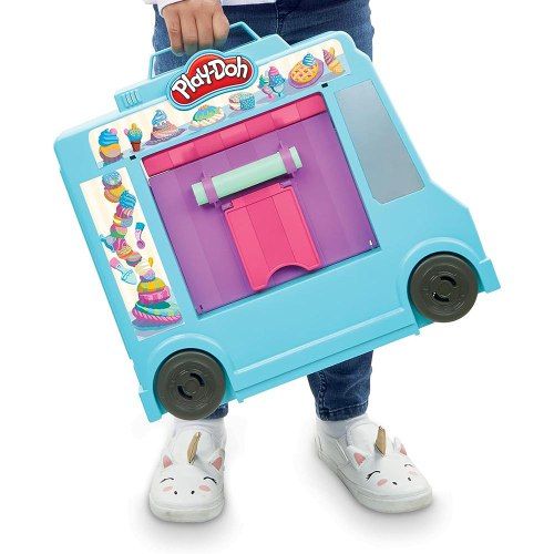 מכונית גלידה - Play-Doh F1390