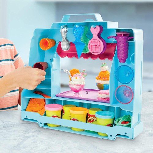 מכונית גלידה - Play-Doh F1390