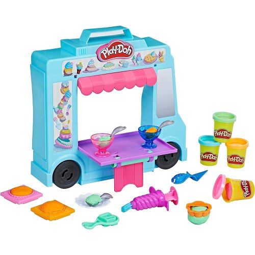 מכונית גלידה - Play-Doh F1390