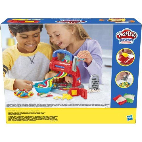 פליידו - אומנות המטבח נודלס - PLAY-DOH E7776