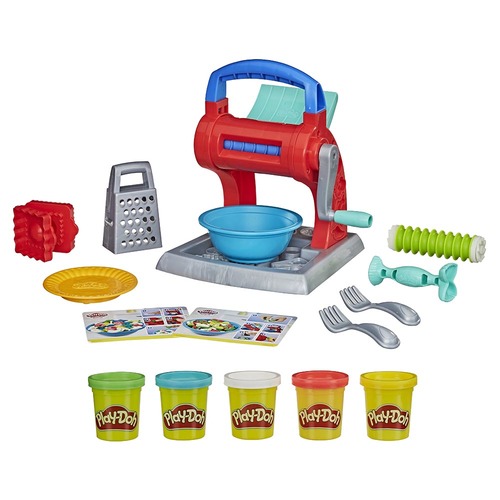 פליידו - אומנות המטבח נודלס - PLAY-DOH E7776