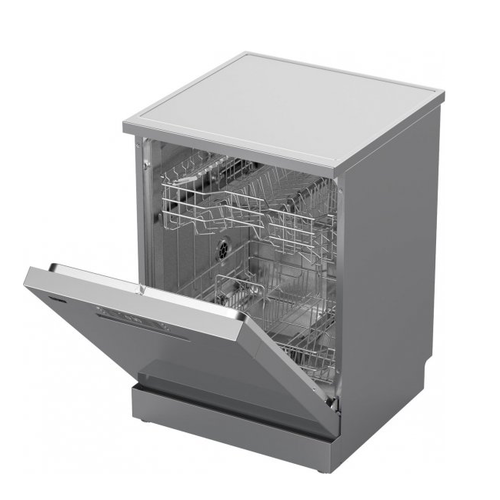  מדיח כלים עומד רחב 60 ס''מ Telefunken TDW-1301S - צבע כסוף