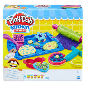 יוצרים עוגיות - Play-Doh B0307