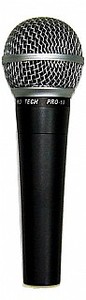 מיקרופון דינמי Protech PRO-58