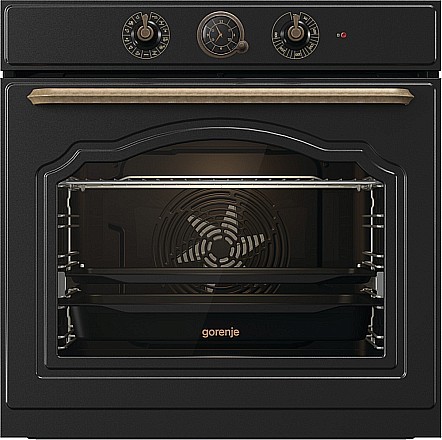 תנור בנוי GORENJE BOS67372CLB גורנייה