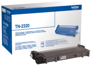 טונר מקורי Brother TN2320 ברדר