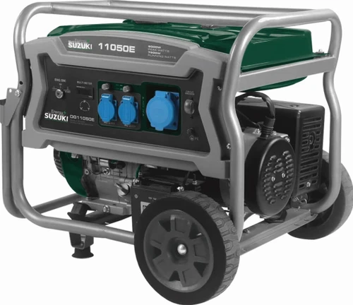 גנרטור בנזין מקצועי 6500W עם 15 כ