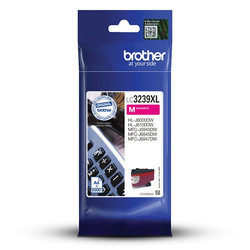 ראש דיו אדום מקורי LC3239XLM BROTHER